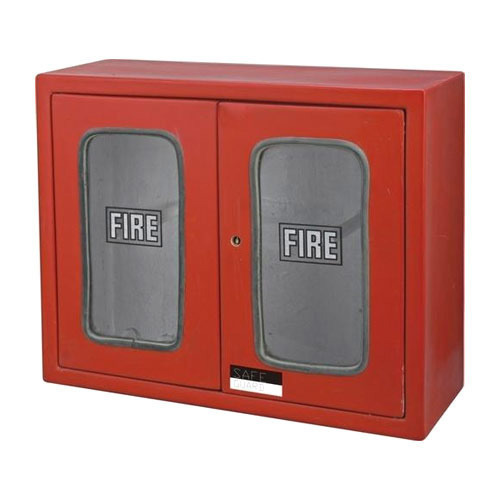 Vijay Engineering Quality raw materials Fire Hose Box