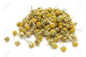 Organic Dried Chamomile Flowers, Grade : Pharmaceutical Food Grade