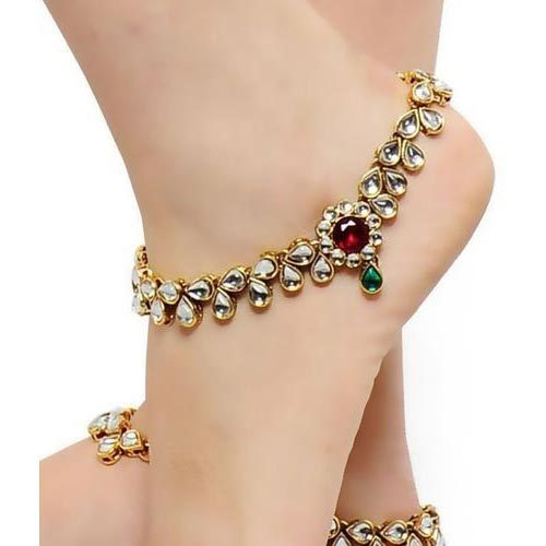 Traditional Anklets