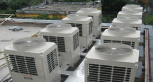 AC & Ventilation System Turnkey Project