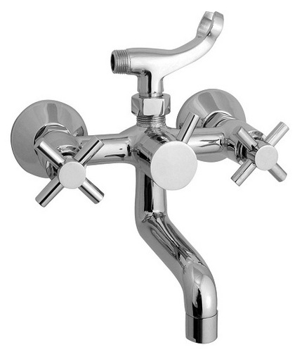 Axis Wall Mixer With Crutch