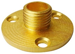 Brass Back Plate