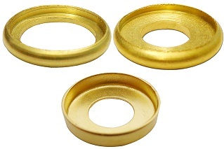 Brass Check Rings