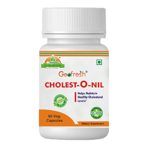 Cholest-O-Nil Capsules