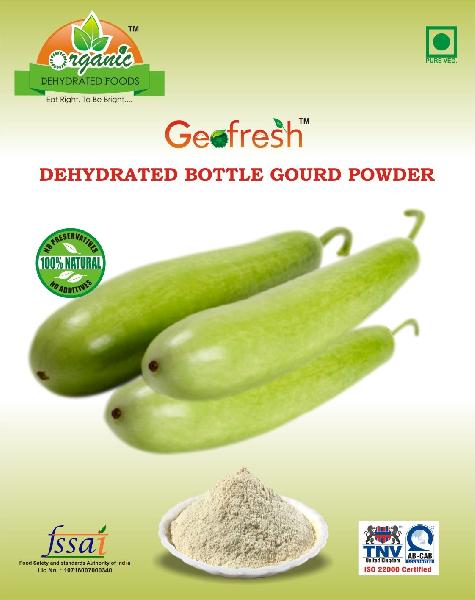 Dehydrated Bottle Gourd Powder