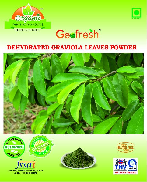 Graviola Leaves Powder
