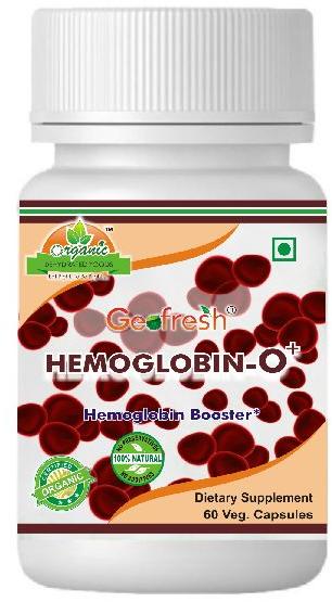Hemoglobin-O Capsules