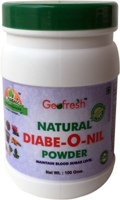Natural Diabe-O-Nil Powder