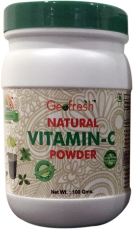 Natural Vitamin-C Powder