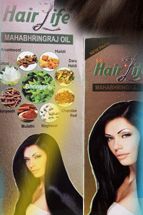 Herbal Anti Dandruff Hair Oil