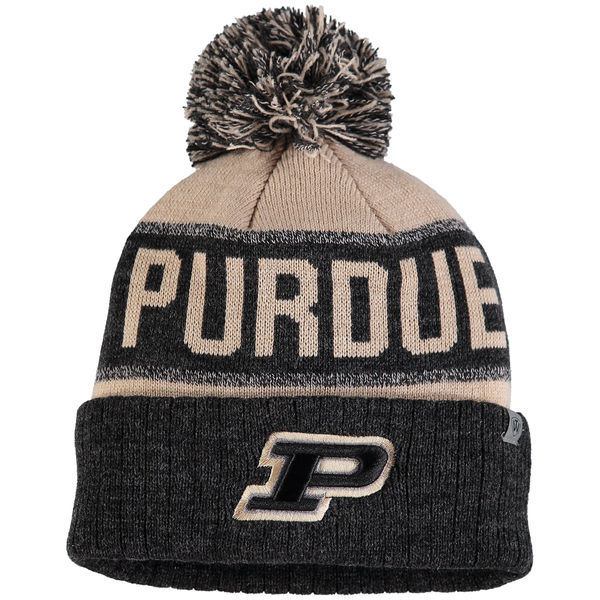 Purdue Boilermakers Cuffed Knit Hat