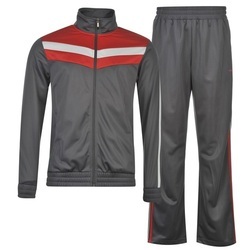 Mens Super Poly Tracksuit