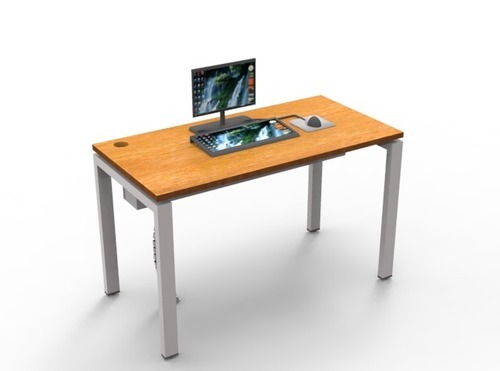 Evolve Single Seater Computer Table