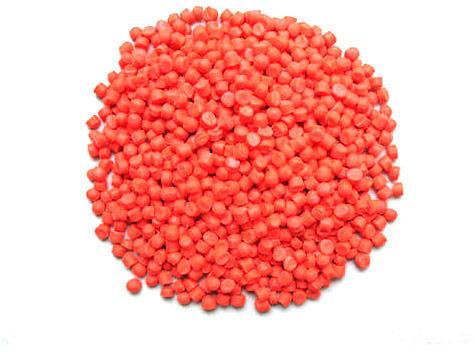 PVC Pink Compound Granules