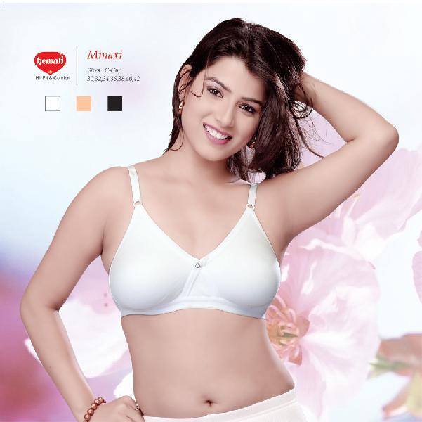 Hemali Hosiery B & C Cup Printed Bra, Size: 30-42 inch at Rs 150/piece in  Ahmedabad