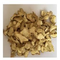 Dried Ginger Flakes