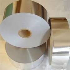 Golden Film Laminated Paper Plate Raw Material