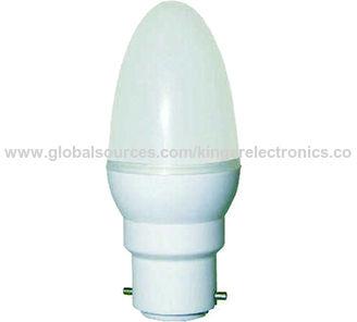 Led Candle Bulb