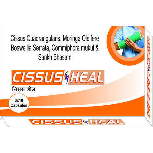 Cissus Heal Capsules
