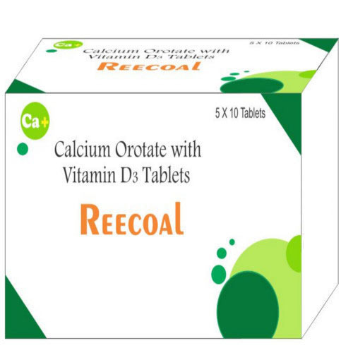 Reecoal Tablets