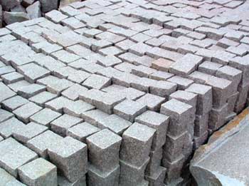 Cobblestone Blocks
