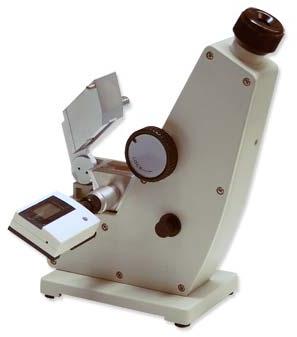 ABBE REFRACTOMETER WITH INPORTED OPTICS