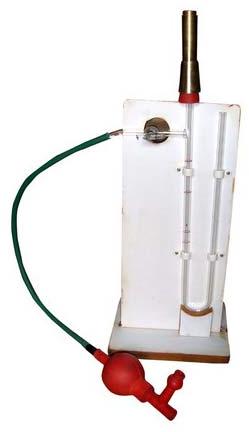 blaine air permeability apparatus