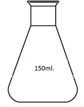 Conical Flask 150ml
