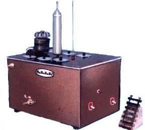 Copper Strip Corrosion Test Apparatus.