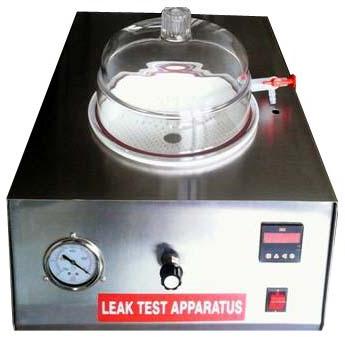 Digital Leak Test Apparatus
