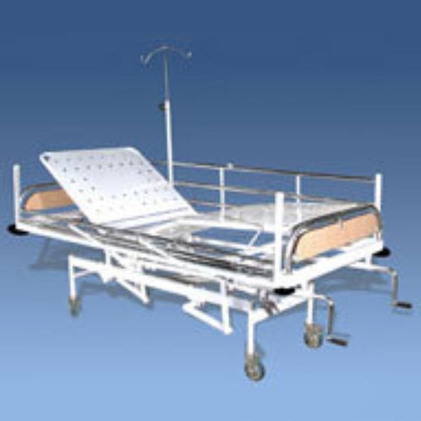 Hi-low Intensive Care Bed