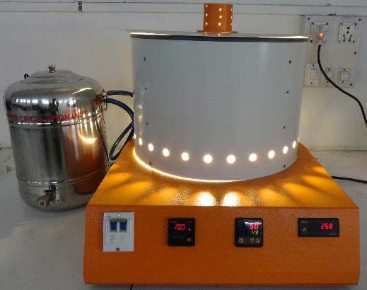 Light Fastness Tester