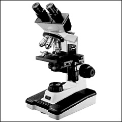 Steel Medical Microscopes, for Household, industrial, Laboratory