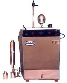 Reid Vapour Pressure Test Apparatus.