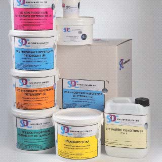SDC Standard Reference Detergent & Auxiliaries