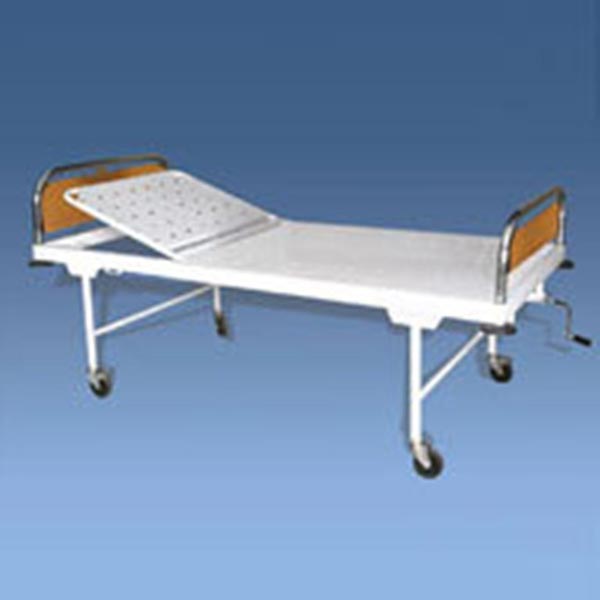 Semi Fowler Position Ward Care Bed