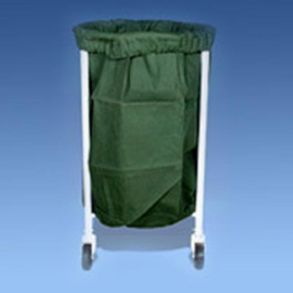 Steel Soiled Linen Trolley, for Household, industrial, Laboratory