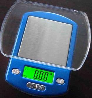 The GSM Weighing Scale