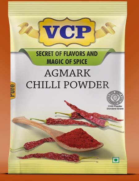 Red Chilli Powder (VCP)