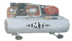 Imtc Air Compressor Single Stage