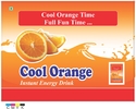 Orange Flavour Drink