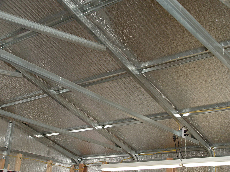 Roof Reflective Thermal Insulation Manufacturer Exporters From