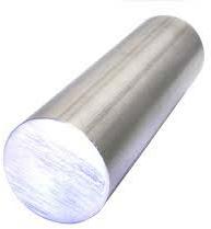 Aluminium Round Rods, Length : 1000-2000mm