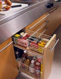 Polished Modular Kitchen Racks, Feature : Durable, Eco-Friendly