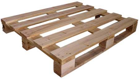 Pine Wood Pallet