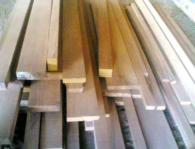burma teak wood