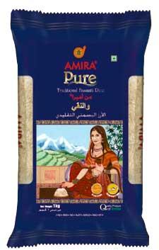 Amira Pure Basmati Rice