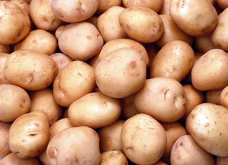 Table Potatoes