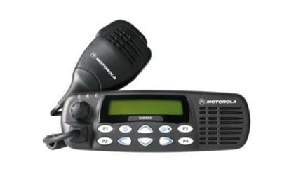 GM-338 Motorola Vehicle Mobile Radio