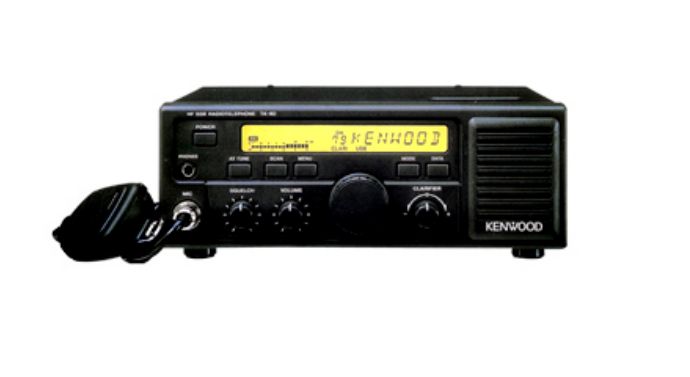 TK-80 Kenwood Vehicle Mobile Radio